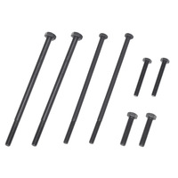 Kit d'outils de calage moteur 16 pièces pour BMW N51 N52 N53 N54 N55, kit de réparation et de démontage d'arbre à cames et de vilebrequin en acier à haute teneur en carbone inclus