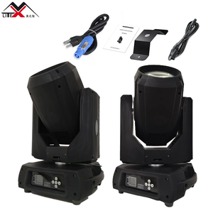 Công suất cao 350W 17R chùm RGBW <span class=keywords><strong>4</strong></span> trong <span class=keywords><strong>1</strong></span> di chuyển đầu DMX Chiếu Sáng Sân khấu cho chương trình đám cưới - Product Image 5