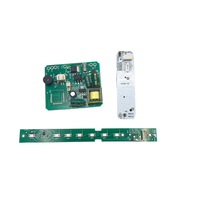 Fabricante de Placas de Control PCBA para Calentadores de Toallas Eléctricos Personalizados OEM