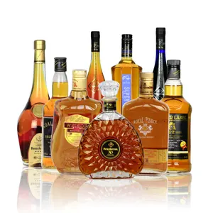 Kualitas Tinggi Penjualan Pemasok Whiskey Minuman Beralkohol Minuman Keras Pabrik Whiskey