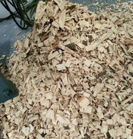 Broyeur de bois industriel pour palettes, grumes, branches, recyclage des déchets de biomasse/broyeur de bois multifonctionnel