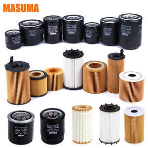 Filtro de Aceite de Nueva Generación MFC-E418 MASUMA con Eficiencia de Filtración del <span class=keywords><strong>99</strong></span>% para AUDI - Product Image 6
