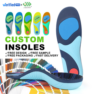 Joghn Aanpasbare Orthopedische Eva Poron Verstelbare Orthopedische Binnenzool Plantaire Fasciitis Inlegzolen 220 Lbs Orthesen Binnenzool - Product Image 6