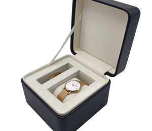 Luxury Romantic Sweet Flannel Jewelry <b>Box</b> Custom Logo Valentine's Day Wedding Ring <b>Box</b> Premium Packaging - Product Image 2