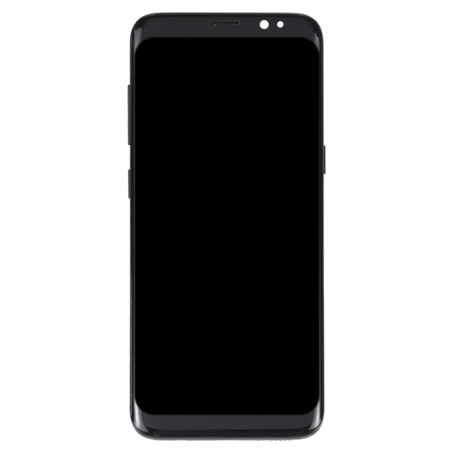 5.7 Inch OLED LCD Screen for Samsung Galaxy S8 SM-G950 Digitizer Full Assembly With Frame