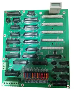 Placa base de caja eléctrica F 5 Module, 12/24VD