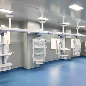 تزيين أقسام الألواح والأسقف النظيفة الطبية في غرف العمليات ووحدات العناية المركزة (ICU) وغرف الطوارئ - Product Image 6