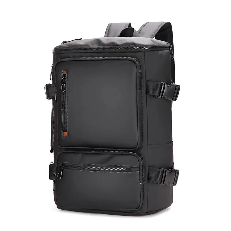 Neuer hochwertiger Rucksack Herren wasserdichte Anti-Rauf Outdoor-Freizeittasche multifunktionale Cross-Body-Tasche