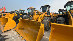 Carregadeira de Rodas <span class=keywords><strong>CAT</strong></span> 950H Usada à Venda, Carregadeira Frontal Média com Potência Forte para Construção, Pedreira e Manuseio de Materiais - Product Image 4