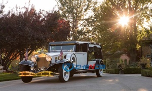 Luxury Funeral Buggy Coffin Cart Electric Funeral Coffin Carriage Funeral Electric Vintage Car - Product Image 4