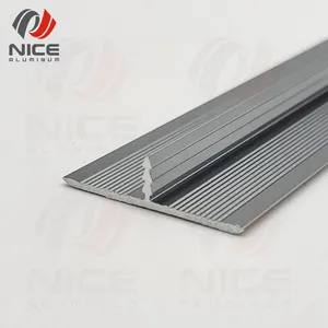 Aluminum Skirting Shadow Line Skirting Gold Color