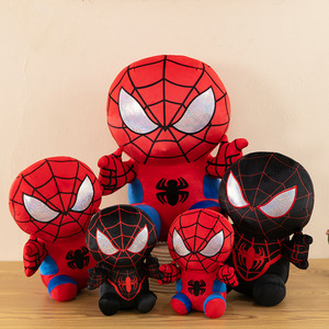 <span class=keywords><strong>Peluche</strong></span> de Spiderman de la Película de DC Comics, Muñeco de <span class=keywords><strong>Peluche</strong></span> del Héroe Spiderman, Juguete de <span class=keywords><strong>Peluche</strong></span>, Regalo para Niños - Product Image 4