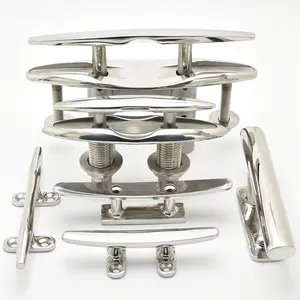 22 years oem manufacturer custom 316 stainless steel marine hardware other marine supplies for yacht