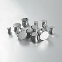 Joyería de Titanio G23 para Piercings, Túnel Expansor de Oreja Punk, Plugs para Oreja, Pendientes para Lóbulo, Regalo Unisex para Fiesta, Boda, Compromiso