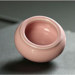 Modern Color Cracked <b>Ceramic</b> Sealed Tank Travel Portable Caddy Tea Set Necklace <b>Ring</b> Jewelry Storage Box Home Decor - Product Image 6