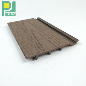 Meilleur <span class=keywords><strong>prix</strong></span> pour les panneaux muraux extérieurs, revêtement extérieur avec surface imitation bois - Product Image 1