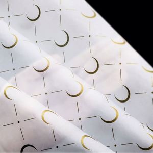 Custom Printed Tissue <b>Paper</b> Packaging Wrapping <b>Paper</b> for Clothing Custom <b>Packing</b> <b>Paper</b> - Product Image 5