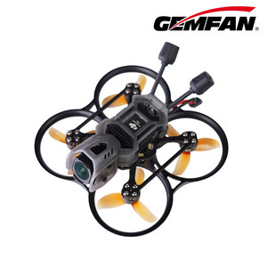 ใบพัดสามใบพัด GEMFAN D2.2 สำหรับโดรนแข่ง รุ่นเครื่องบินจำลอง อุปกรณ์เสริมสำหรับการบิน - Product Image 5