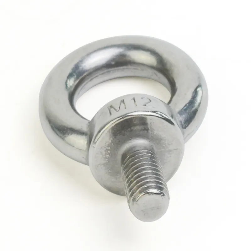 Thép không gỉ M8 M12 din580 nâng mắt Bolt