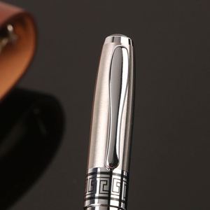 Wholesale Luxury Rotating Metal Ballpoint <b>Pen</b> With Manufacturers Business Advertising Printed Custom Logo for Gift - Product Image 3