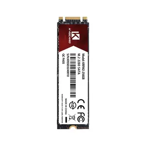 Venta al por mayor barato OEM piezas de ordenador a granel 128GB SSD 2280 M. 2 SSD para la venta