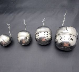 ที่กรองชาสแตนเลสอย่างดี ที่กรองชา ที่กรองใบชา - Product Image 6