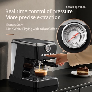 Other Smart Household Industrial <b>Coffee</b> <b>Maker</b> for Garage Hotel Use Construction Energy Saving Convenient Safe Milk Frother Inclu - Product Image 5