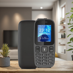 K11 all'ingrosso di alta qualità a buon mercato del <span class=keywords><strong>telefono</strong></span> cellulare da 1.77 pollici Dual SIM GSM nessuna macchina fotografica Bar caratteristica del <span class=keywords><strong>telefono</strong></span> <span class=keywords><strong>con</strong></span> la <span class=keywords><strong>tastiera</strong></span> per gli anziani - Product Image 1