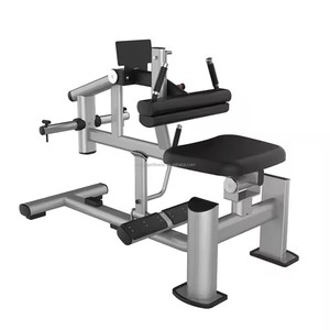 Máquina de Extensión de Piernas Sentado - Equipo Profesional para Fortalecimiento de Cuádriceps, Máquina de Fitness de Alta Calidad para Gimnasios - Product Image 2