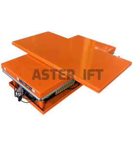 CE Dock đoạn đường nối của thay thế container tải thủy lực Bảng nâng nền tảng - Product Image 1