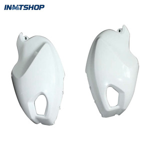 INMT - Vendita Diretta dalla Fabbrica Kit Carene Moto in Plastica ABS per <span class=keywords><strong>Ducati</strong></span> <span class=keywords><strong>696</strong></span> 796 795 M1000 2008-2014, Durevoli e Pre-Forate - Product Image 5