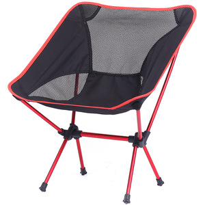Lightweight Compact Collapsible Camping Black <b>Blue</b> Outdoor <b>Chairs</b> for Adult Portable <b>Chairs</b> for Outside, Backpacking Picnic - Product Image 2