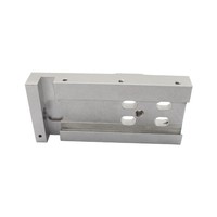 Usinage de précision CNC pièce en aluminium fraisage 5 axes Usinage CNC Centre de machines mécaniques en aluminium Kit de rechange pièces métalliques