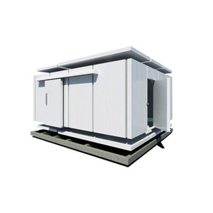 Câmara do armazenamento frio do preço competitivo com congelação e conservação do compressor Copeland - Product Image 5