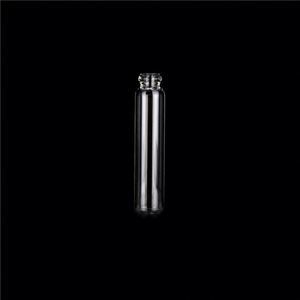 Flacon pulvérisateur 0,5 ml 1 ml 2 ml 3 ml en verre transparent, mini flacon portable rechargeable pour échantillon de parfum, flacon à bille, pulvérisateur à pompe - Product Image 6