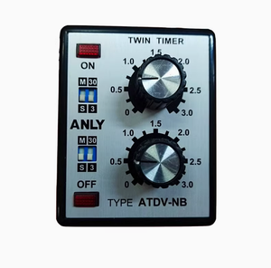 Temporizador Doble ATDV-<span class=keywords><strong>NA</strong></span> ATDV-NB ATDV-NC ATDV-ND ATDV-<span class=keywords><strong>NE</strong></span> - Product Image 1