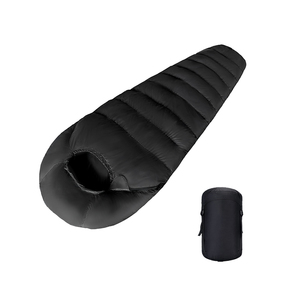 Sac de couchage en duvet <span class=keywords><strong>pour</strong></span> maman <span class=keywords><strong>Camping</strong></span> Randonnée Sac de couchage <span class=keywords><strong>pour</strong></span> maman Style <span class=keywords><strong>adulte</strong></span> <span class=keywords><strong>Camping</strong></span> et alpinisme - Product Image 2