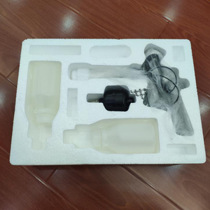 เครื่องพ่นไฟฟ้าสถิตแบบพกพาปืนทดสอบผงเคลือบอัตโนมัติสำหรับโรงงานผลิตโลหะใช้ในโรงงานจีน - Product Image 2