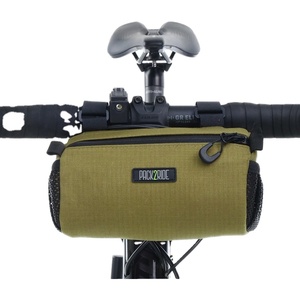 Free sample <b>Bicycle</b> <b>Handlebar</b> Bag from Source Factory with Smartphone Compatibility and Quick-Release Mount - Product Image 1