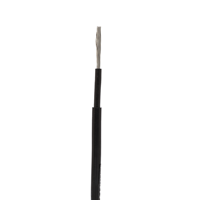 10 mm2 Solarstrom kabel Niederspannungs-einadriger isolierter verzinnter Kupferdraht XLPE/PVC/XLPO-Isolierung für Paneele