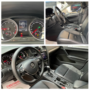 VW Golf d'<span class=keywords><strong>occasion</strong></span> 2020 Édition Préférée 200TSI DSG Version Confort en Stock à Vendre – Voiture Familiale Économique à Faible Kilométrage - Product Image 4