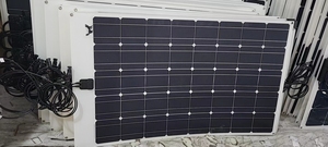 350w 800watt 1000 <strong>Watt</strong> 48v Flexible <strong>Solar</strong> <strong>Panel</strong> 90w Strips for Car All Full Black with Charge - Product Image 3