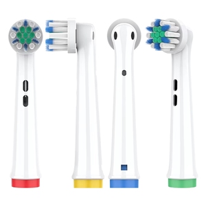 OEM <b>Toothbrush</b> <b>Heads</b> Oscillating Round Sonic Replaceable <b>Head</b> - Product Image 3
