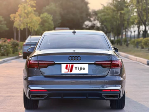 Audi <span class=keywords><strong>A4</strong></span> Blanco Usado en Buenas Condiciones, Auto Usado Sin Accidentes, Sedán de Pasajeros Económico y Accesible - Product Image 5