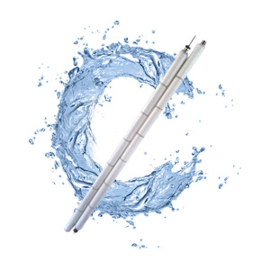 Cartouche filtrante plissée à membrane PES de 0,22 micron pour liquides chimiques - Product Image 1