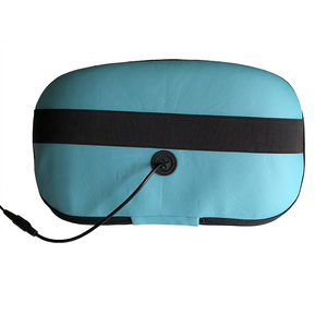 Neck Pillow Massager Shiatsu Deep Kneading Massage with Heat for Relieving Back Neck and Shoulder Pain - Product Image 4