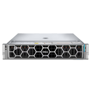 Serveur Dell PowerEdge R7715 2U, processeur AMD EPYC 96 cœurs, socket unique, 16 DDR5 DIMM, serveur informatique haute performance d'entreprise R7715 - Product Image 1