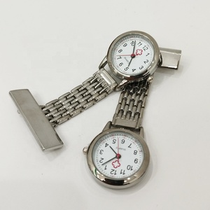 Reloj de Bolsillo para Enfermeras de Hospital, Reloj Médico Colgante, Reloj de Metal para Enfermeras - Product Image 4