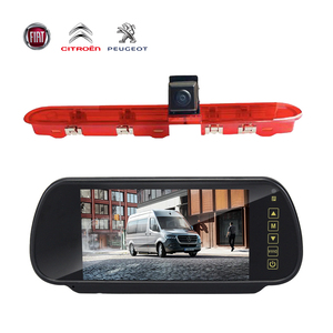 Caméra <span class=keywords><strong>de</strong></span> <span class=keywords><strong>recul</strong></span> HD pour feux <span class=keywords><strong>de</strong></span> freinage <span class=keywords><strong>de</strong></span> voiture pour Citroen Jumper Fiat Ducato X250 Peugeot <span class=keywords><strong>Boxer</strong></span> Toyota Proace Light Parking Reverse <span class=keywords><strong>Camera</strong></span> - Product Image 3