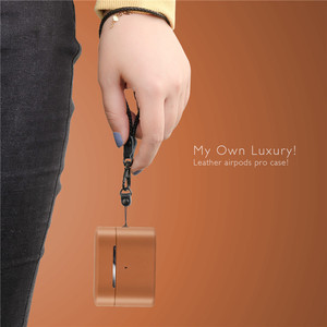 2024 nuovo arrivo per custodia <span class=keywords><strong>AirPods</strong></span> Luxury <span class=keywords><strong>AirPods</strong></span> Pro 2 custodia in pelle per <span class=keywords><strong>AirPods</strong></span> - Product Image 5